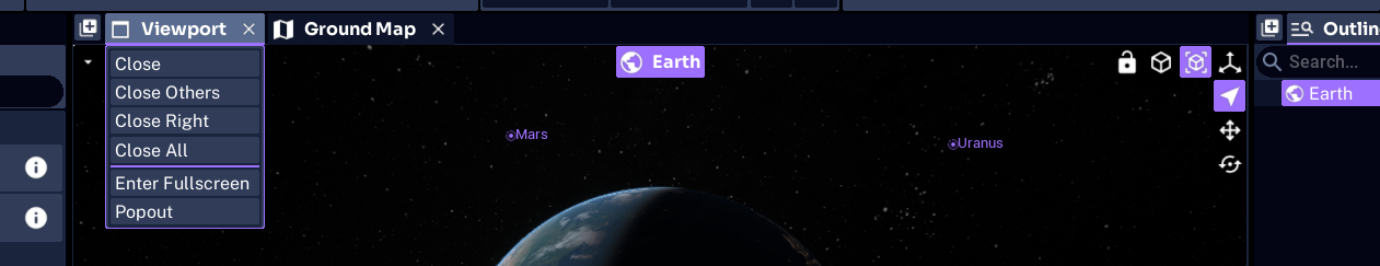 Context Menu