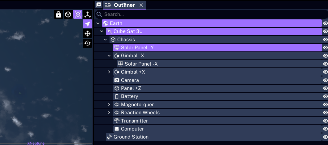 Studio Outliner